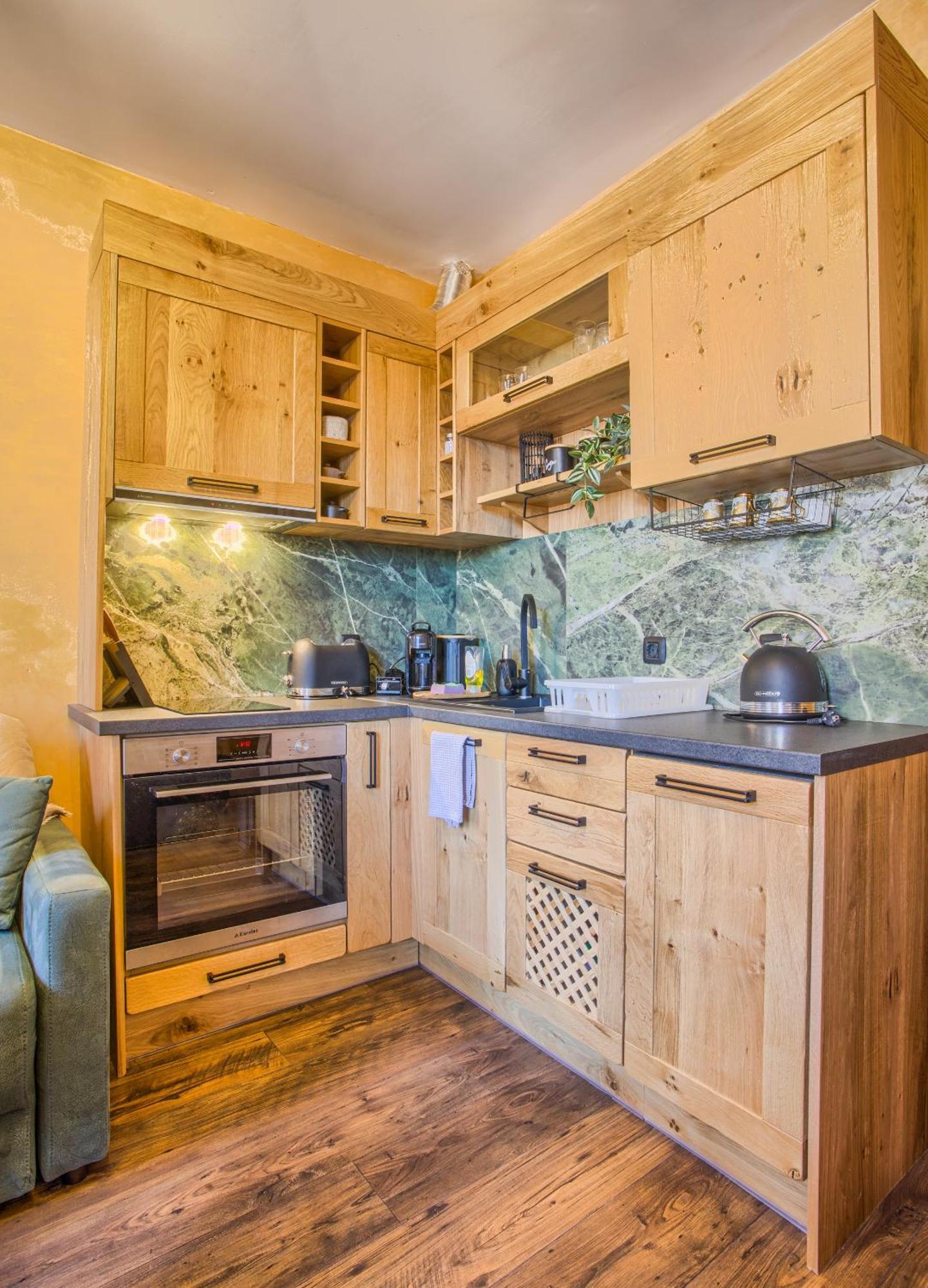 Fortuna Light Apartment بانسكو المظهر الخارجي الصورة