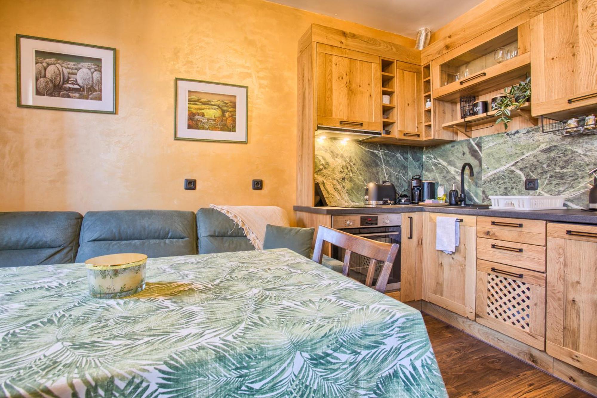 Fortuna Light Apartment بانسكو المظهر الخارجي الصورة