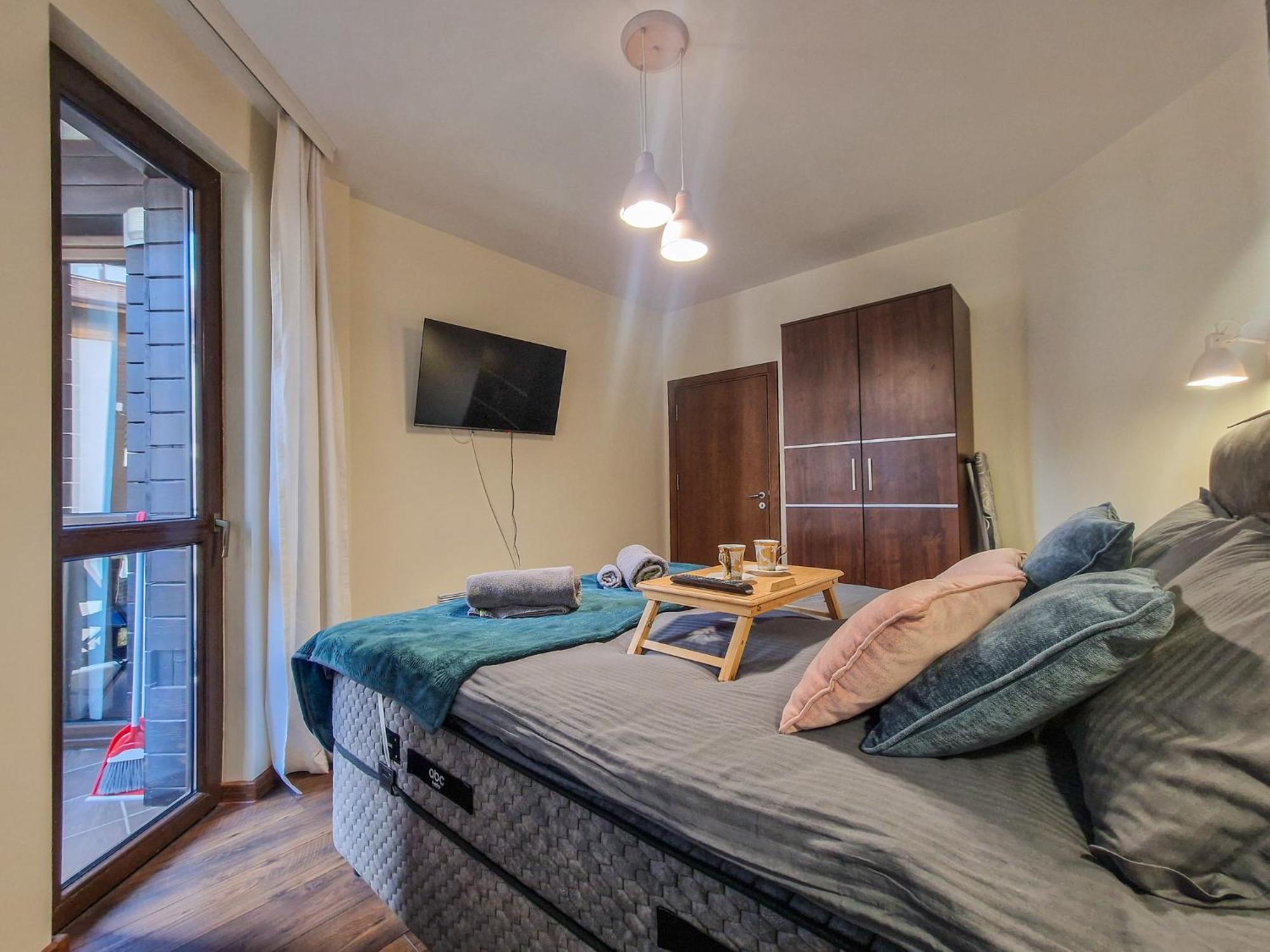 Fortuna Light Apartment بانسكو المظهر الخارجي الصورة